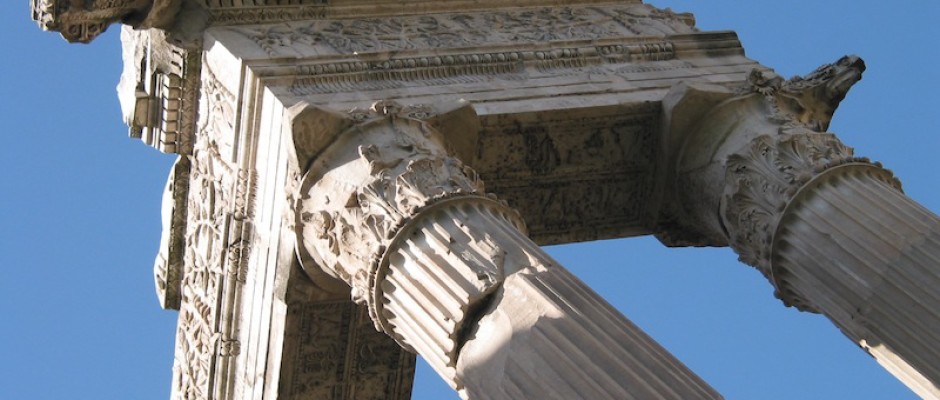 Temple d'Apollon Sosianus